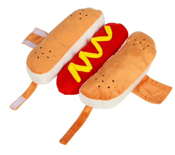 Αποκριάτικη στολή Hot Dog