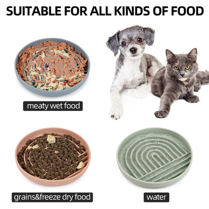 Pet's Slow Food Bowl