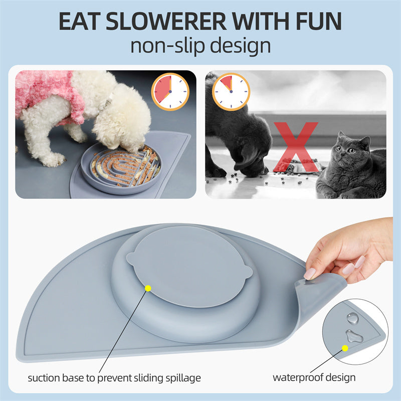 Pet's Slow Food Bowl